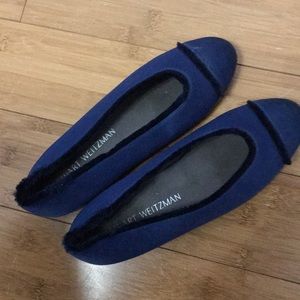 Stuart Weitzman size 5 slightly worn
